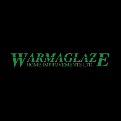Warmaglaze Home Improvements Ltd.